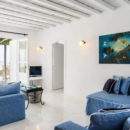Seablue Villa Houlakia (Mykonos)