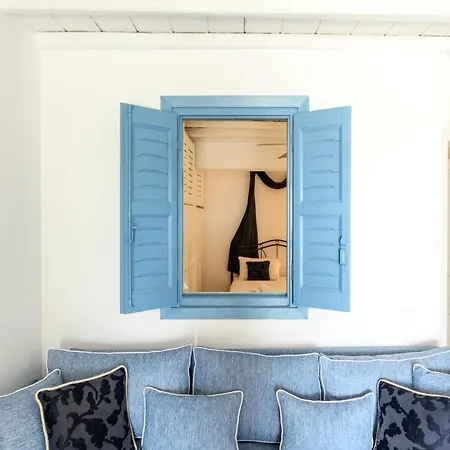 Seablue Villa Houlakia (Mykonos)