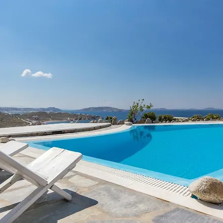 Seablue Villa Houlakia (Mykonos)