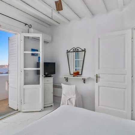 Willa Seablue Houlakia (Mykonos)