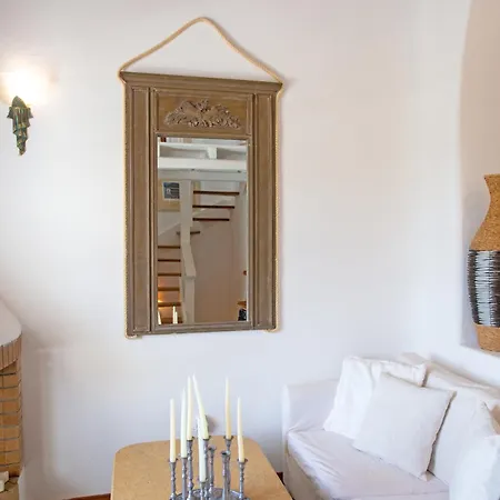 Willa Seablue Houlakia (Mykonos)