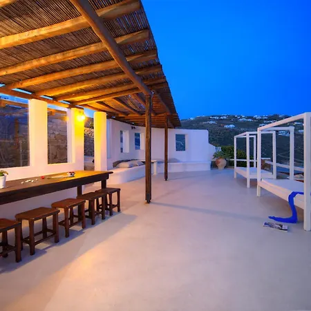 Seablue Willa Houlakia (Mykonos)