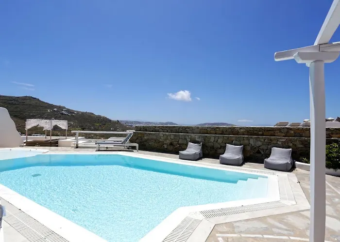 Seablue Houlakia (Mykonos)