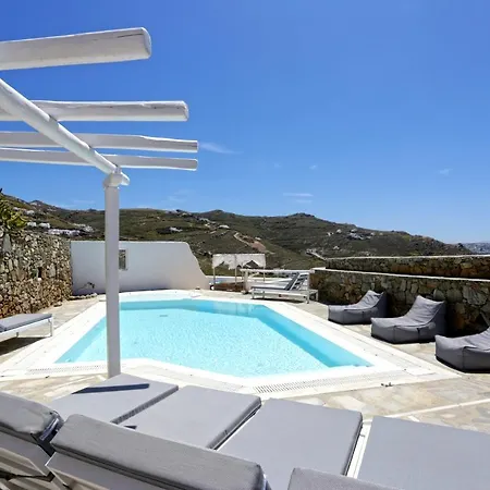 Villa Seablue *