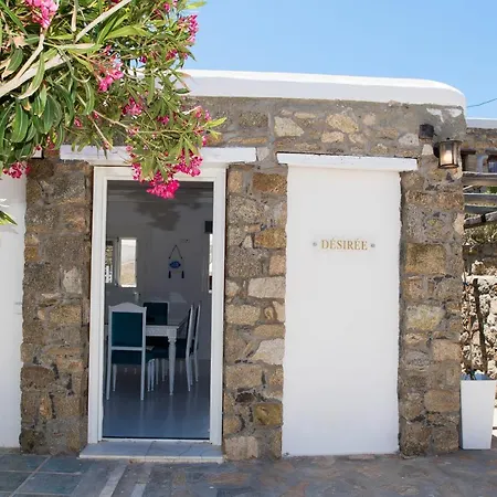 Seablue * Houlakia (Mykonos)