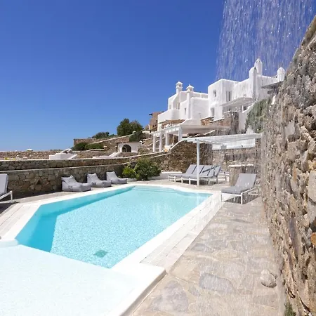 Seablue Villa Houlakia (Mykonos)