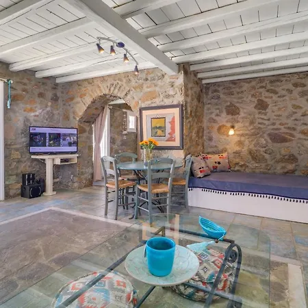 Seablue * Houlakia (Mykonos)