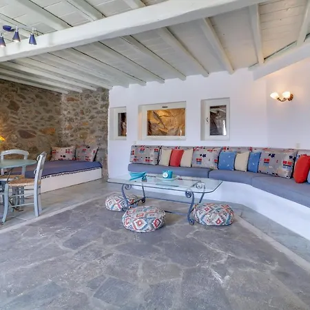 Seablue * Houlakia (Mykonos)