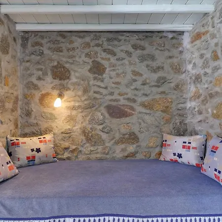 Villa Seablue Houlakia (Mykonos)
