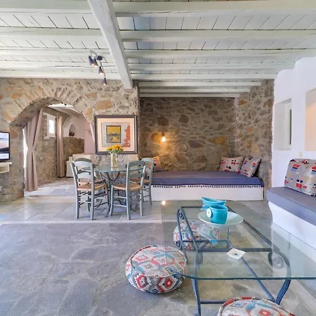 Seablue Villa Houlakia (Mykonos)