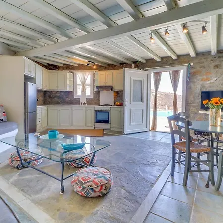 Seablue Villa Houlakia (Mykonos)