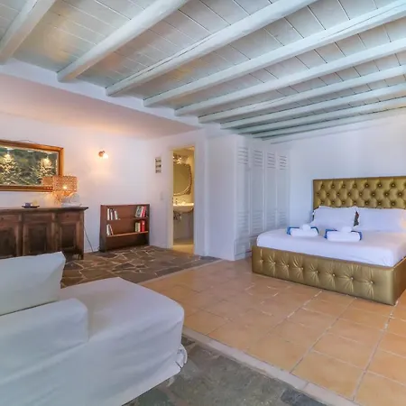 Vila Seablue Houlakia (Mykonos)