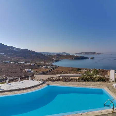 Seablue Villa Houlakia (Mykonos)