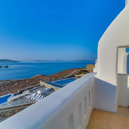 Villa Seablue Houlakia (Mykonos)
