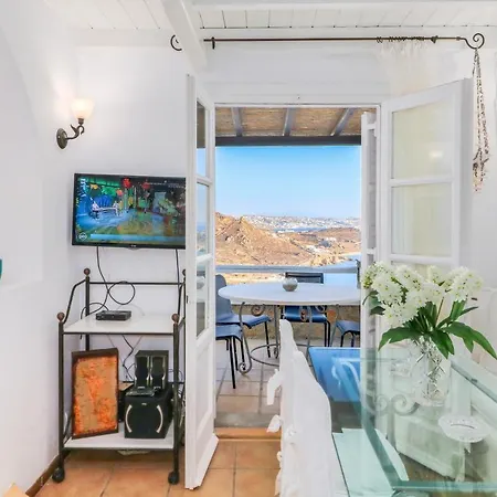 Seablue * Houlakia (Mykonos)