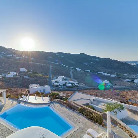 Seablue * Houlakia (Mykonos)