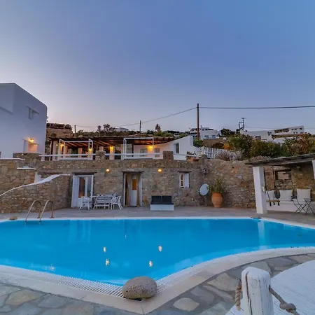 Villa Seablue *