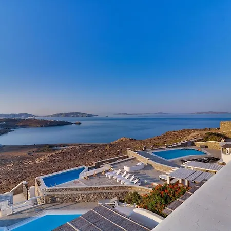 Seablue Houlakia (Mykonos)