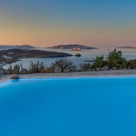 Seablue Villa