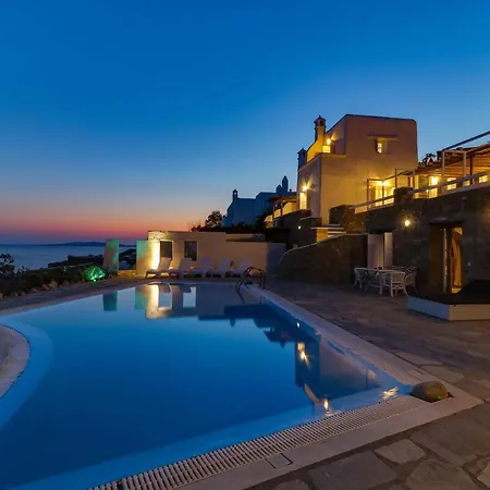 Seablue Houlakia (Mykonos)