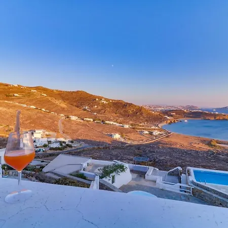 Villa Seablue Houlakia (Mykonos)