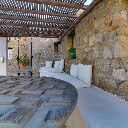 Seablue Villa Houlakia (Mykonos)