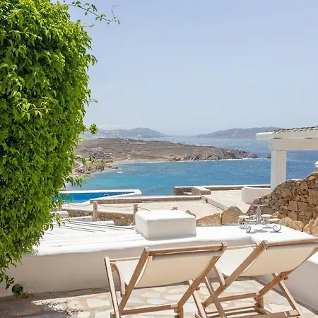Seablue Villa Houlakia (Mykonos)