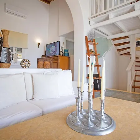 Seablue * Houlakia (Mykonos)