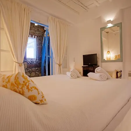 Seablue Villa Houlakia (Mykonos)