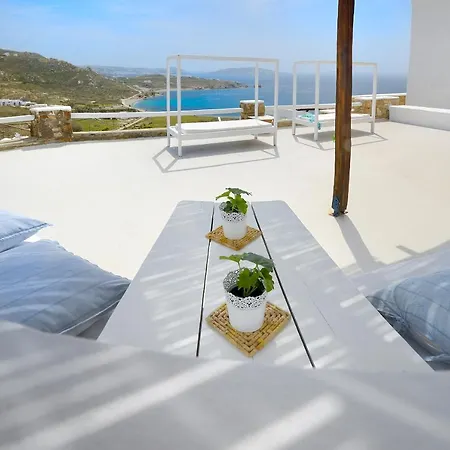 Seablue Villa Houlakia (Mykonos)