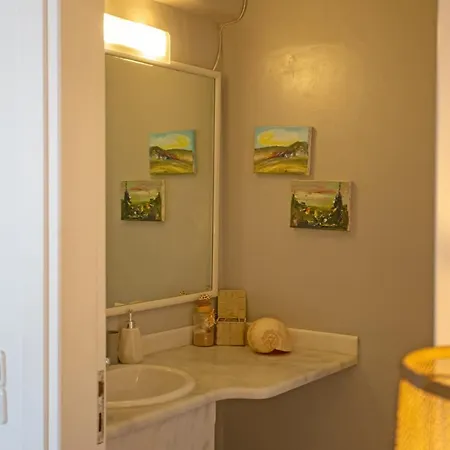 Vila Seablue Houlakia (Mykonos)
