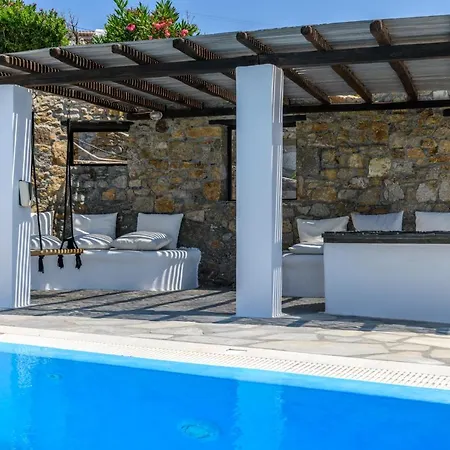 Seablue Villa Houlakia (Mykonos)