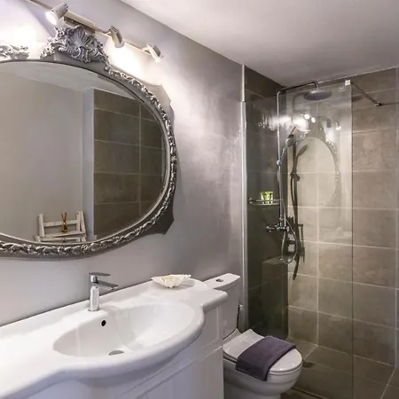 Seablue Villa Houlakia (Mykonos)