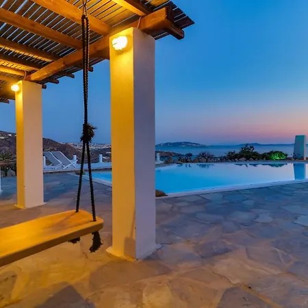 Villa Seablue Houlakia (Mykonos)