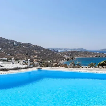 Seablue * Houlakia (Mykonos)