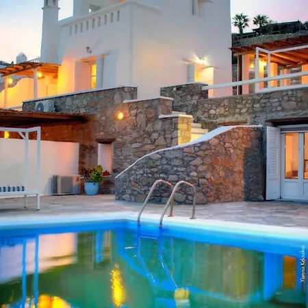 Villa Seablue *