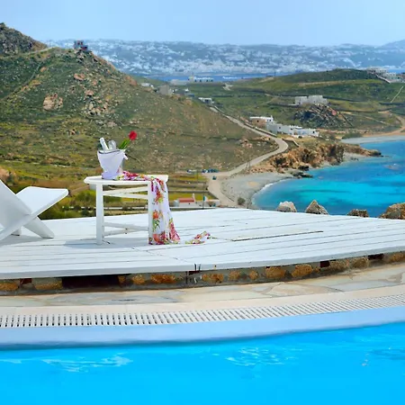 Villa Seablue Houlakia (Mykonos)