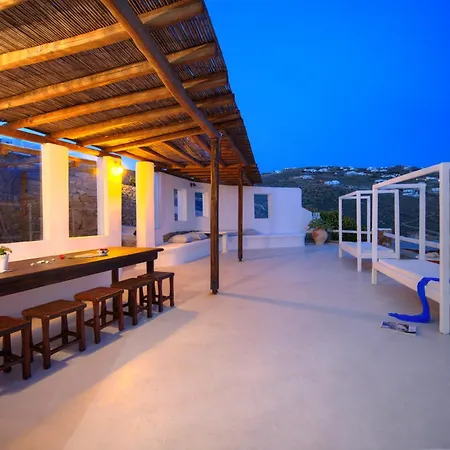 Seablue Villa Houlakia (Mykonos)