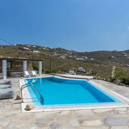 Vila Seablue Houlakia (Mykonos)