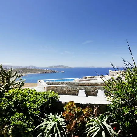 Villa Seablue Houlakia (Mykonos)