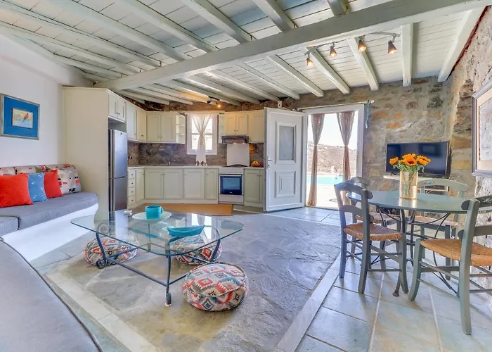 Seablue Villa Houlakia (Mykonos)