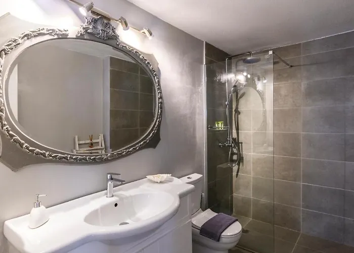 Seablue Villa Houlakia (Mykonos)