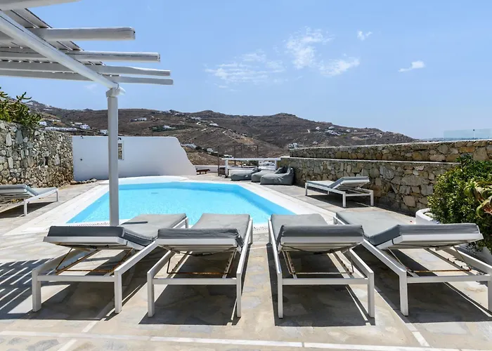 Seablue Houlakia (Mykonos)