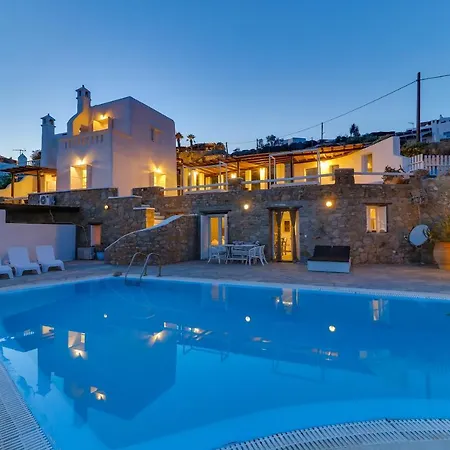 Seablue Houlakia (Mykonos)