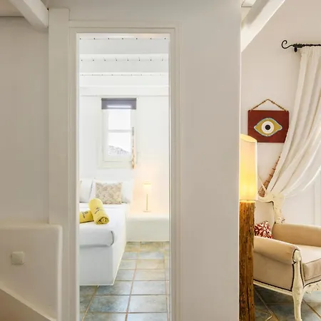 Seablue וילה Houlakia (Mykonos)