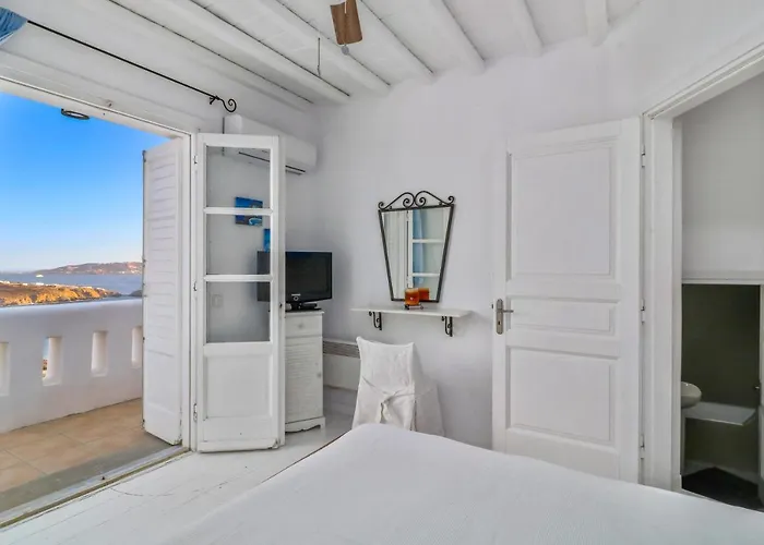 فيلة Seablue Houlakia (Mykonos)