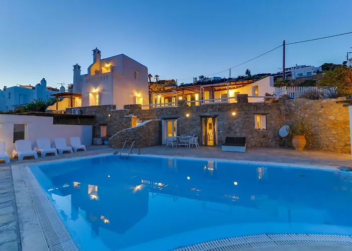 Seablue Houlakia (Mykonos)