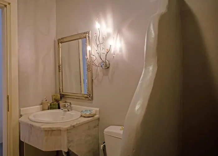 Seablue * Houlakia (Mykonos)