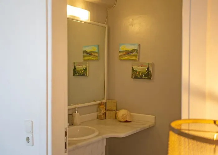 فيلة Seablue Houlakia (Mykonos)