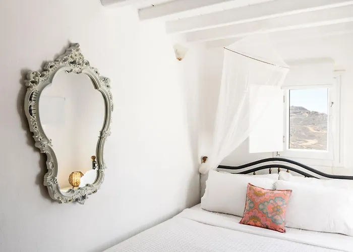 فيلة Seablue Houlakia (Mykonos)